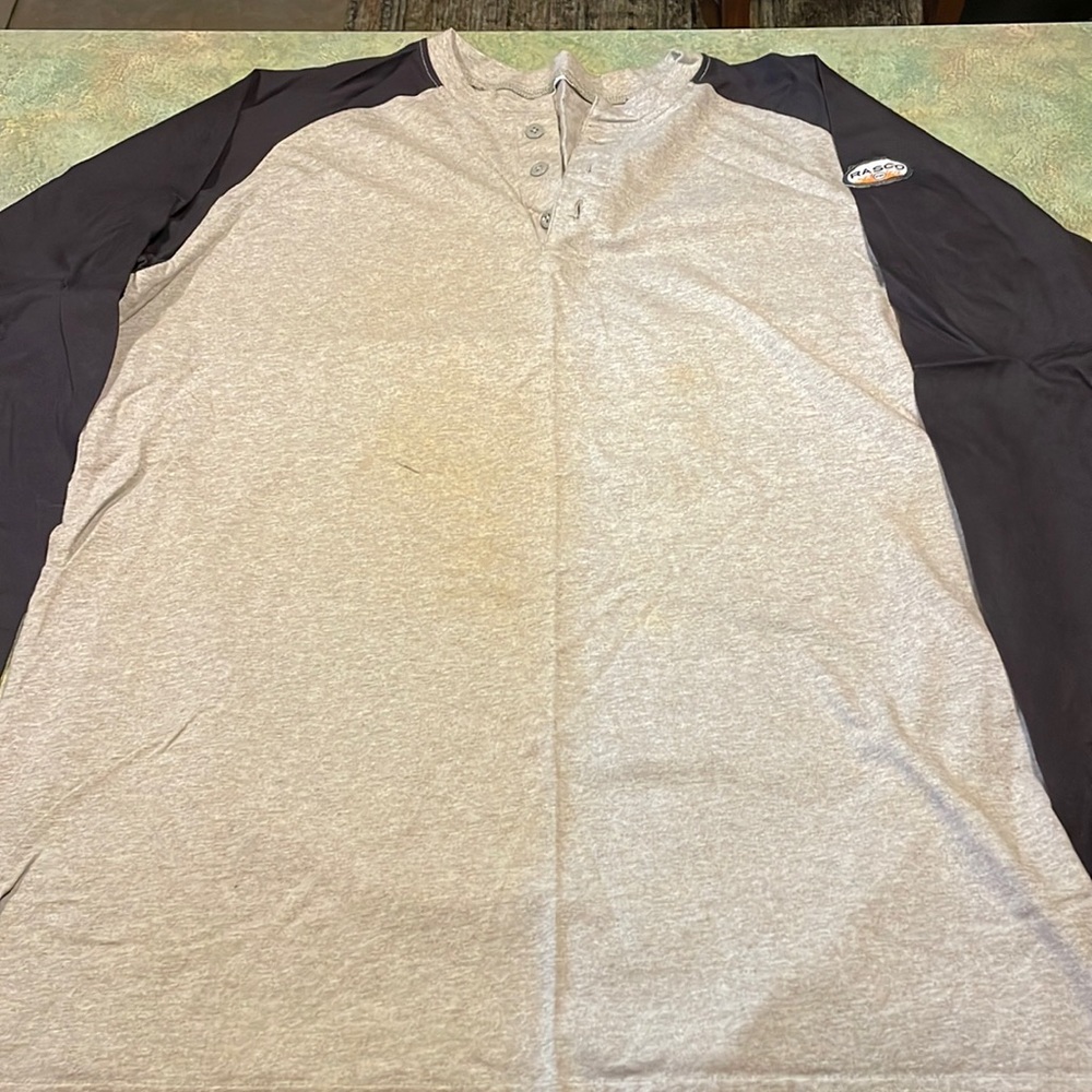 Rasco fire resistance FR long sleeve shirt